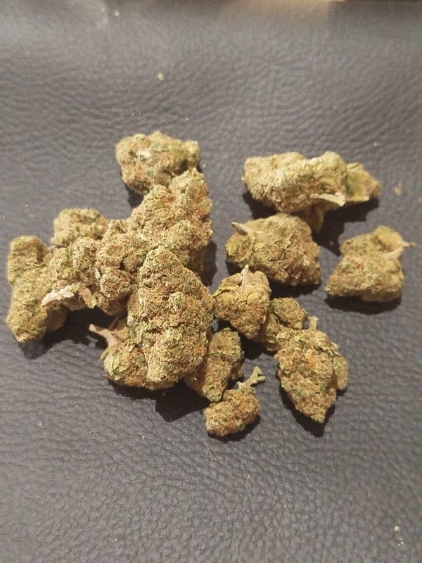 CANNATONIC GLASSHOUSE PREMIUM ( À PARTIR DE  3 EUROS LE G )